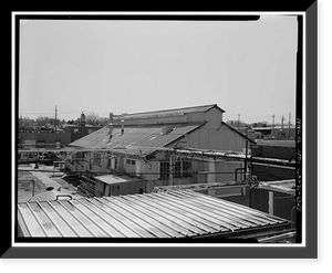 S. W. Shattuck Chemical Company, Incorporated, Building No. 3, 1805 South Bannock Street, Denver, Denver County, CO - 7, Vintage Poster