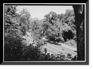 Rock Creek & Potomac Parkway, Washington, District of Columbia, DC - 45, Vintage Poster