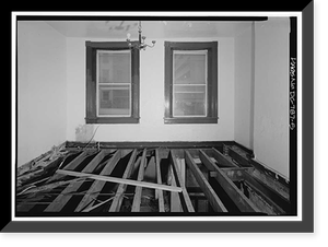 Mary Surratt Boarding House, 604 H Street, Northwest, Washington, District of Columbia, DC - 5, Vintage Print
