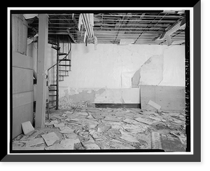 Barnes Building, 477 Cotton Avenue, Macon, Bibb County, GA - 12, Historic Reproduction