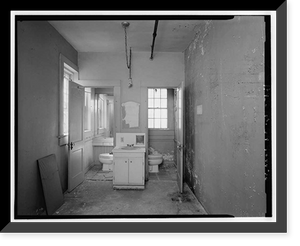 Barnes Building, 477 Cotton Avenue, Macon, Bibb County, GA - 16, Historic Print