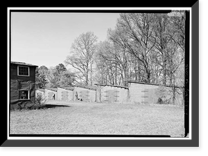 Glover Machine Works, 651 Butler Street, Marietta, Cobb County, GA - 9, Vintage Print