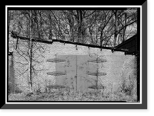 Glover Machine Works, 651 Butler Street, Marietta, Cobb County, GA - 10, Antique Wall Art
