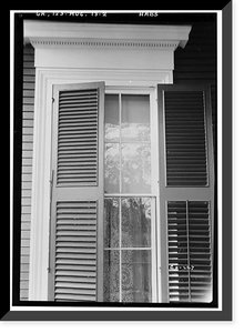 Reid-Jones-Carpenter House, 2249 Walton Way, Augusta, Richmond County, GA - 2, Historic Reproduction