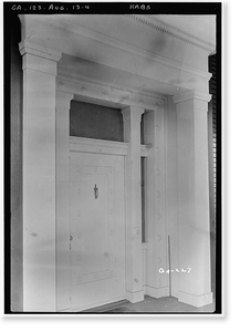 Historic Architecture - Augusta, Georgia - Reid-Jones-Carpenter House (2)