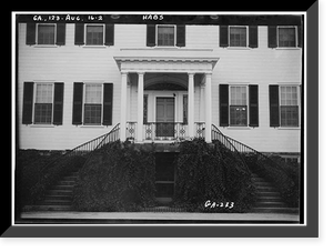 Vintage Building Photo - Augusta, Georgia - Kilpatrick House (1)