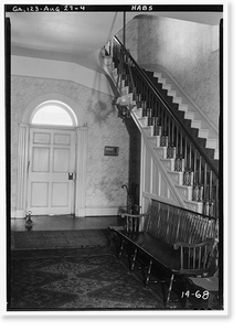 Vintage Building Photo - Augusta, Georgia - Murphey House, Telfair (3)