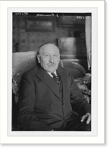 Historic Photo Print - J. Rosenwald - Vintage Home Decor Print