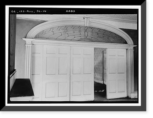 Antique Architecture - Augusta, Georgia - Ware-Sibley-Clark House (8)