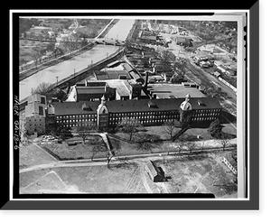 Enterprise Manufacturing Company, 1450 Greene Street, Augusta Canal, Augusta, Richmond County, GA - 6, Historic Reproduction