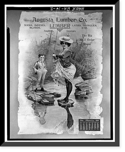 Augusta Machine Works, Jackson, Adams, & Campbell Streets, Augusta Canal, Augusta, Richmond County, GA - 2 Classic, Vintage Poster