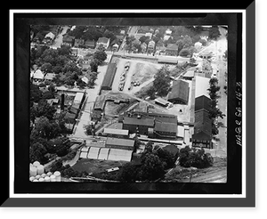 Augusta Machine Works, Jackson, Adams, & Campbell Streets, Augusta Canal, Augusta, Richmond County, GA - 3, Historic Reproduction