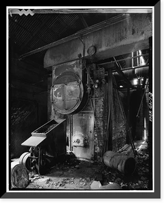 Antique Architecture - Augusta, Georgia - Iron Works, 620-640 Twelfth (3)