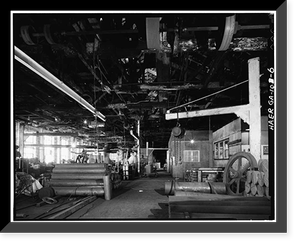 Hight & MacMurphy Foundry, 636 Eleventh Street, Augusta, Richmond County, GA - 6, Vintage Print