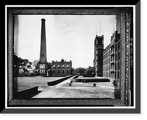 Sibley Manufacturing Company, 1717 Goodrich Street, Augusta Canal, Augusta, Richmond County, GA - 4, Antique Wall Art