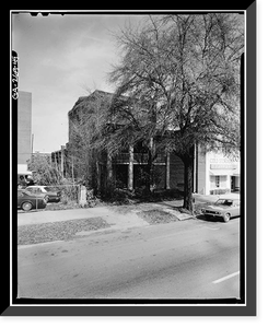 Greene Street Historic District, Greene Street, Gordon Highway to Augusta Canal Bri, Augusta, Richmond County, GA - 49 Classic, Antique Poster