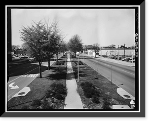Greene Street Historic District, Greene Street, Gordon Highway to Augusta Canal Bri, Augusta, Richmond County, GA - 53, Antique Wall Art