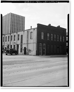 Vintage Building Photo - Augusta, Georgia - Campbell Building (4)