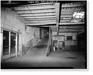 Historic Architecture - Augusta, Georgia - Gordon Military Store (3)