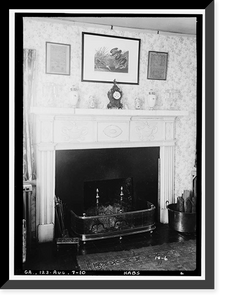 Chafee House, 914 Milledge Road, Augusta, Richmond County, GA - 10 Classic, Antique Wall Art