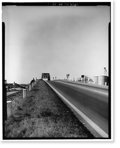 Historic Architecture - Tifton, Georgia - Bridge, U.S. Route 82/State (1)