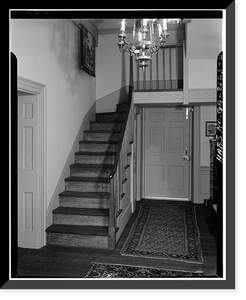 Vintage Building Photo - Washington vicinity, Georgia - James C. Daniel