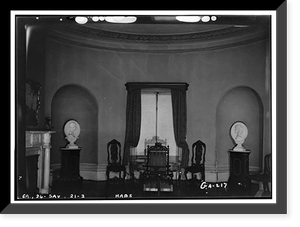 Telfair Academy of Arts & Sciences, Savannah, Chatham County, GA - 3 Classic, Historic Print