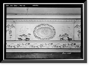Vintage Building Photo - Savannah, Georgia - Mackay House, 125 East (3)