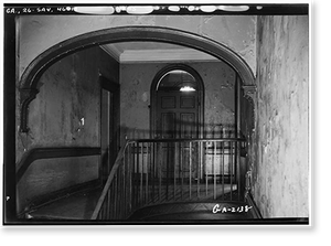 Vintage Building Photo - Savannah, Georgia - Mackay House, 125 East (4)