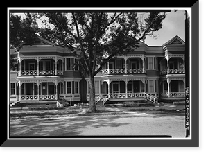 Savannah Victorian Historic District, Bounded by Gwinnett, East Broad, West Broad Street, Savannah, Chatham County, GA - 25, Historic Reproduction