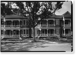 Antique Architecture - Savannah, Georgia - Victorian Historic District (4)
