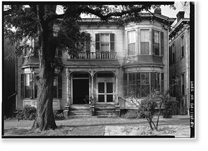 Antique Architecture - Savannah, Georgia - Victorian Historic District (7)