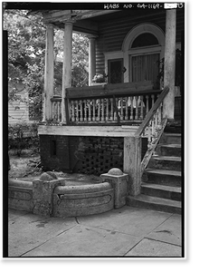 Antique Architecture - Savannah, Georgia - Victorian Historic District (8)