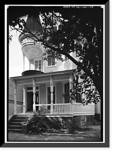 Antique Architecture - Savannah, Georgia - Victorian Historic District (9)