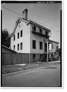 Vintage Building Photo - Savannah, Georgia - Victorian Historic (1)