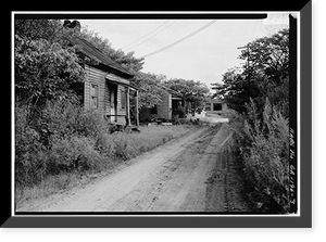 Frogtown District, Bounded by Jones, I-66 Ramp, & West Boundary Stree, Savannah, Chatham County, GA - 3 Classic, Vintage Poster