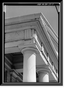 Historic Architecture - Savannah, Georgia - Central of Railway (3)