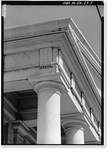 Historic Architecture - Savannah, Georgia - Central of Railway (3)