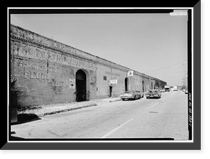 Historic Architecture - Savannah, Georgia - Central of Railway (1)