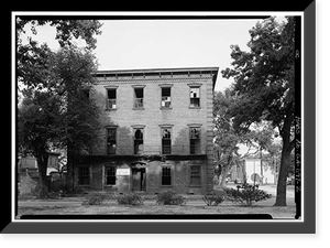 Vintage Building Photo - Savannah, Georgia - Troup Trust, 410-424 East (1)