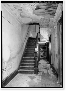 Historic Architecture - Savannah, Georgia - William Williams House
