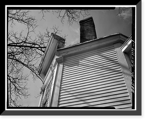 T. R. R. Cobb House, 194 Prince Avenue, Athens, Clarke County, GA - 5, Historic Reproduction