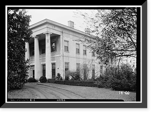 Antique Architecture - Athens, Georgia - Upson House, 1000 Prince Avenue