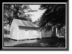 Kolb House, Powder Springs Road, Kennesaw, Cobb County, GA - 12, Historic Reproduction