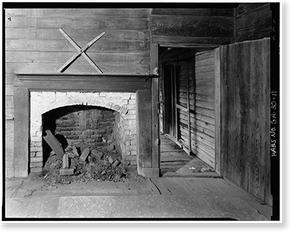 Historic Architecture - Ruckersville vicinity, Georgia (4)