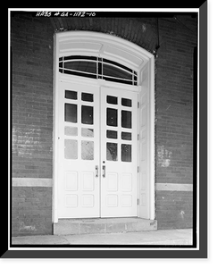 Atlanta University, Stone Hall, Morris Brown College Campus, Atlanta, Fulton County, GA - 10 Classic, Vintage Poster