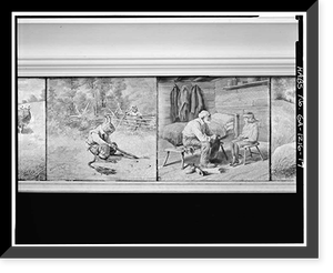 Carnegie Library of Atlanta, 126 Carnegie Way, Atlanta, Fulton County, GA - 17, Antique Print