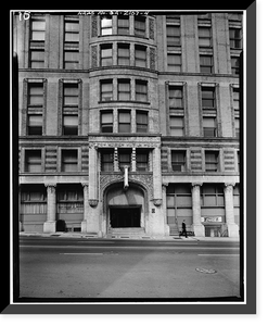 Antique Architecture - Atlanta, Georgia - Equitable Building (2)