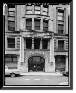 Antique Architecture - Atlanta, Georgia - Equitable Building (3)