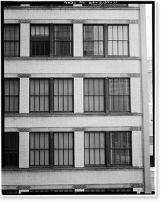 Antique Architecture - Atlanta, Georgia - Equitable Building (5)